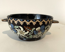 Ancien bol  en céramique