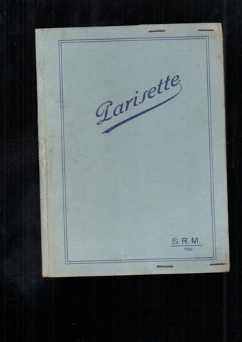 Protege cahier publicitaire - cahier,