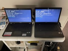 Lot of 2 COMPAQ Presario  (1)