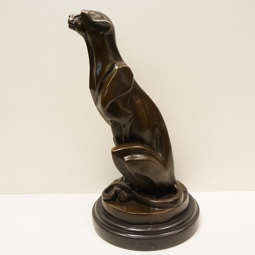 Statue sculpture guepard - statue,