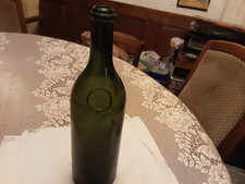 BOUTEILLE ANCIENNE VERTE