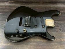 Boîtier JUNK 1986 Ibanez Pro Line series PL650 avec plaque Fujigen Made in Japan