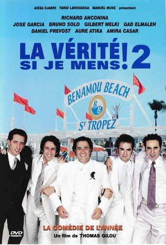 Dvd verite mens 2 - verite, je
