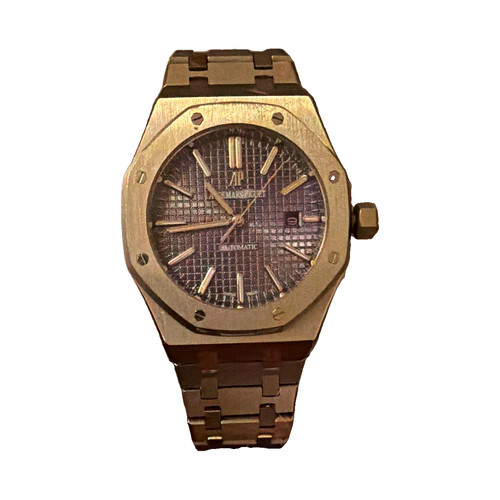 Audemars piguet royal oak - piguet,