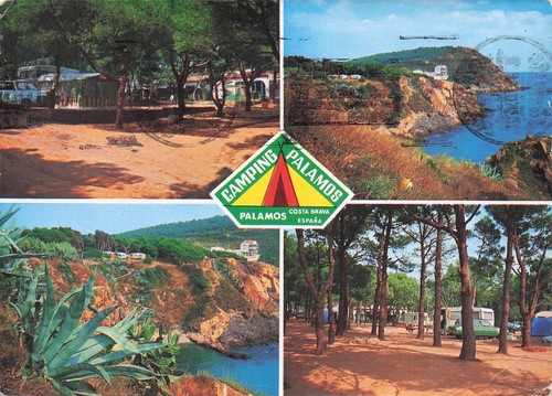Espagne palamos camping - palamos,