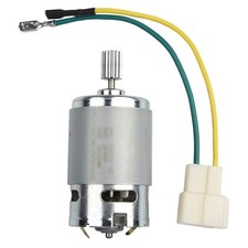 Moteurs pour enfants voiture électrique 550 RS390/RS380 12V 6V/DL555 24V 10 out