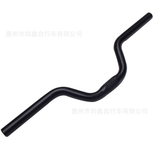 Aluminium guidon riser bar - guidon,