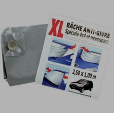 Bâche spéciale 4x4 Monospace