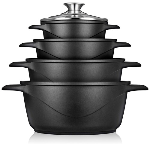 Batterie cuisine induction - de,