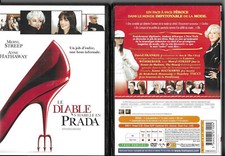 DVD - LE DIABLE S' HABILLE EN