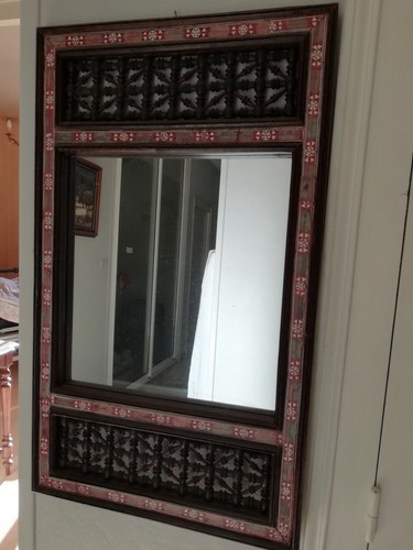 Miroir marocain - miroir,
