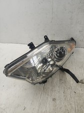Optique de phare avant gauche Peugeot Satelis 125cc