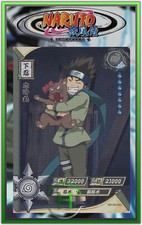 Konohamaru  SR - Naruto Kayou - NR-SR-093 - Carte Naruto Neuve Chinoise