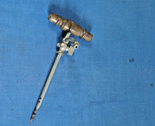 superbe robinet a vin champagne / objet collection bistrot objet vitrine vin