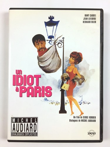 Idiot paris dvd michel - un, à