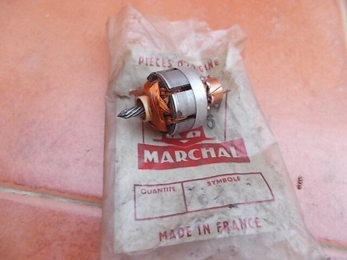 Marchal induit moteur - induit,