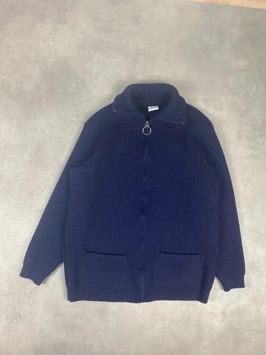 Pull cardigan zip up maille - /,