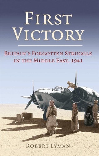 Robert lyman first victory - lyman,