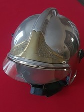CASQUE SAPEUR POMPIER GALLET