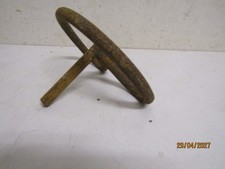 ancien volant de kart ,de