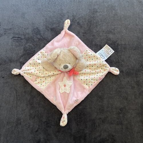 Doudou plat souris - doudou,