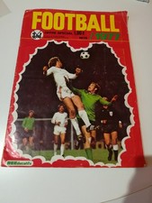 ⚽Vignettes Album Football Ageducatifs 1976/1977  No panini Très RARE, Au choix.⚽