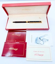 Dupont ballpoint pen - s.t.,
