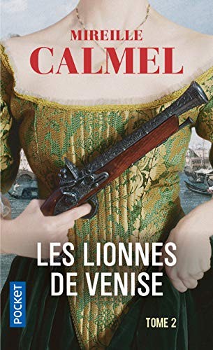 Les lionnes venise - lionnes, (2)
