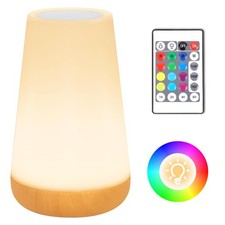 Lampe chevet tactile led 4 - chevet, led,