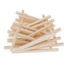 10 pièces mini trépied en