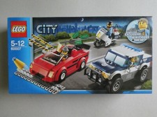 NEUF/NEW LEGO 60007 COURSE