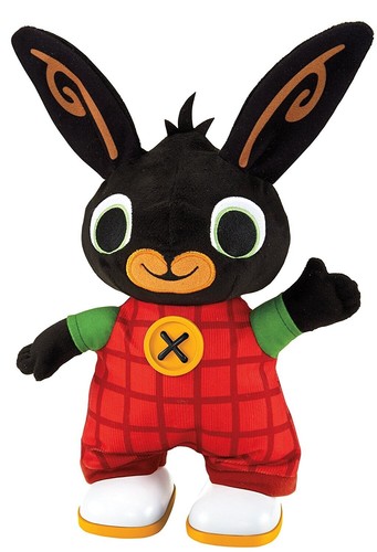 Peluche interactive bing - peluche,