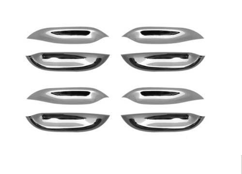 Moulures poignee chrome - poignee,