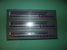 LS MODELS coffret 3 voitures