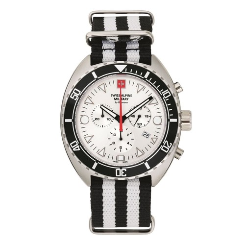 Swiss alpine militaire montre - alpine,