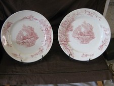 Lot assiettes plates en - lot,