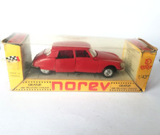 NOREV CITROEN DS 21  N° 158