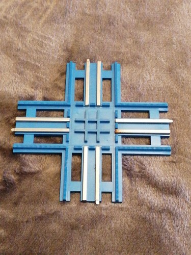 Lego chemin fer x - de, 1