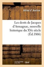 Les dents de Jacques