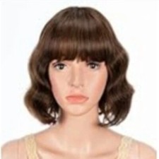 Perruque Luxe 100% Cheveux