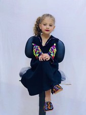 moroccan djellaba for kids.