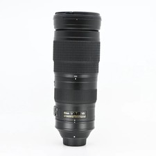 NIKON ZOOM AF-S 200-500MM/5.6