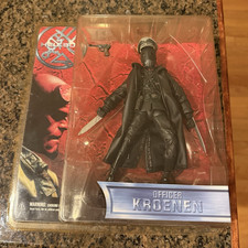 2004 Mezco Toyz Hellboy Series