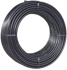 TUYAU EN POLYÉTHYLÈNE POUR