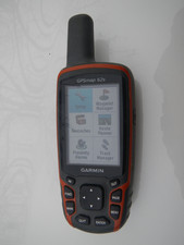 Garmin GPSMAP 62s Handheld