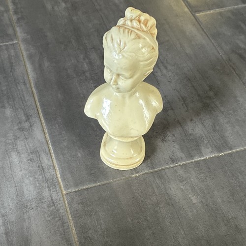 Buste décoratif femme - , en
