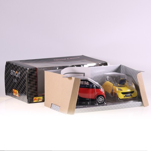 Maisto 31852 smart voitures - maisto, 2