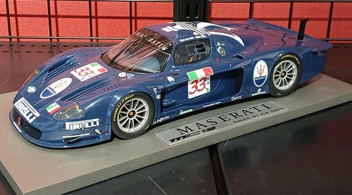 Kyosho bbr maserati - bbr, no.33
