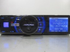 ALPINE iDA-X100 MP3/WMA/AAC