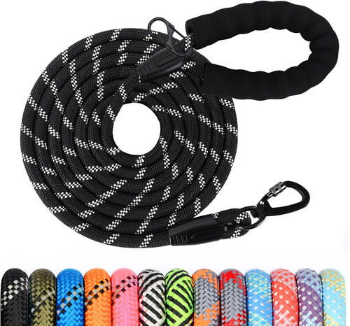 Longe pour chien - chien,, 1,2m/